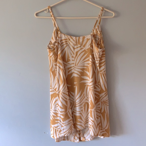 *2/$30* Forever 21 Tropical Summer Dress sz S - Picture 2 of 3